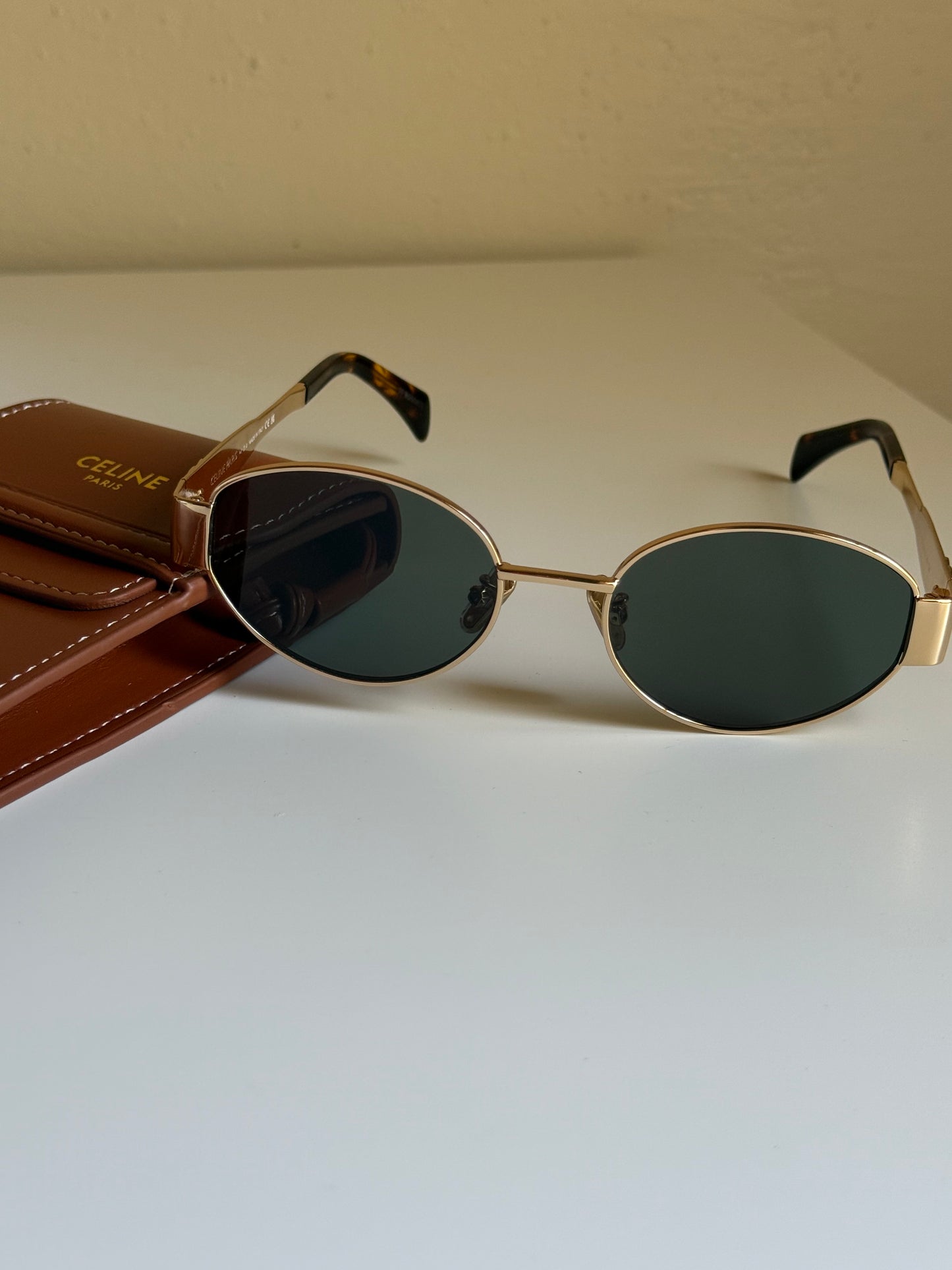 Crystal Sunglasses