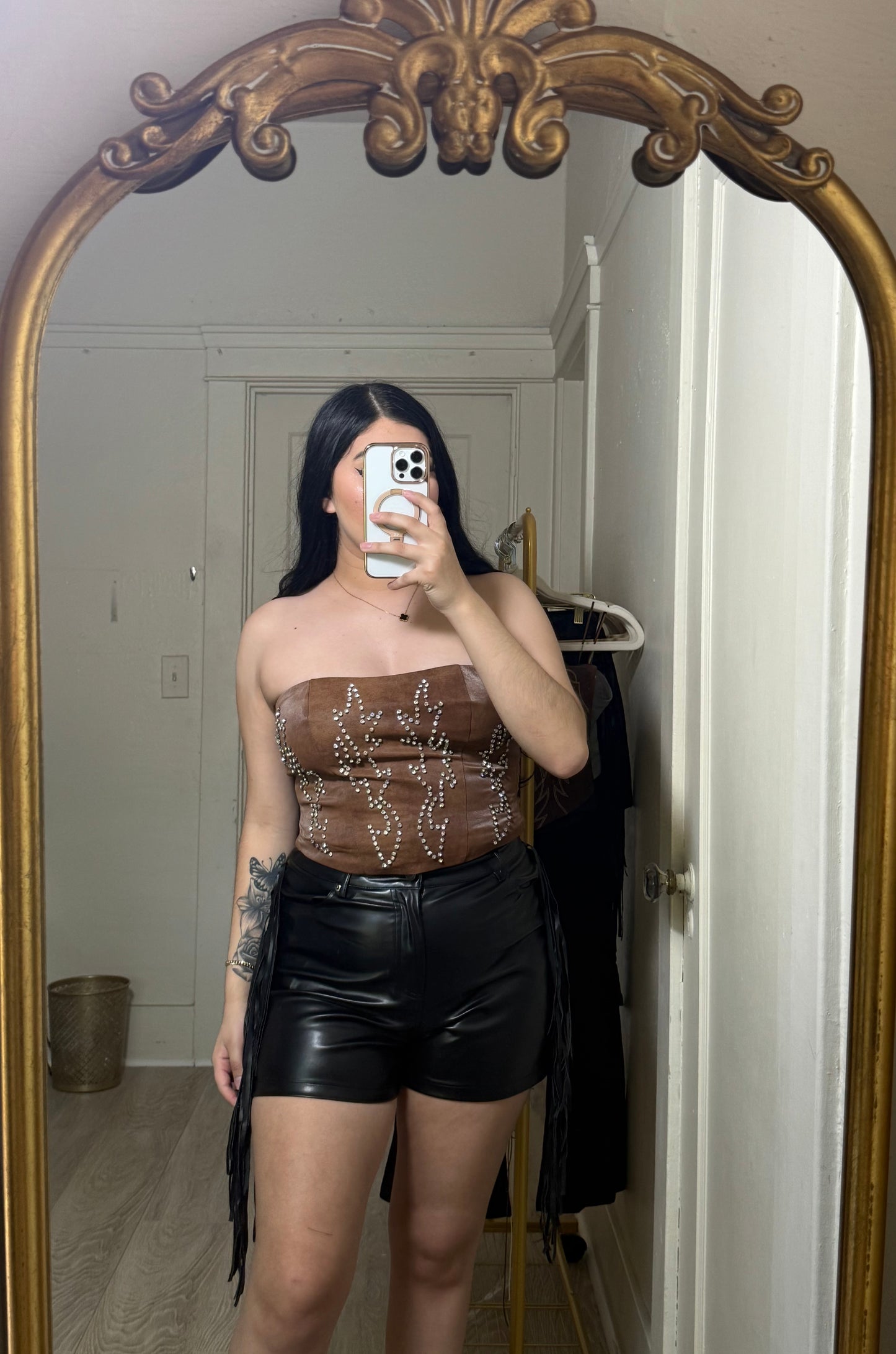 Monica Tan Top