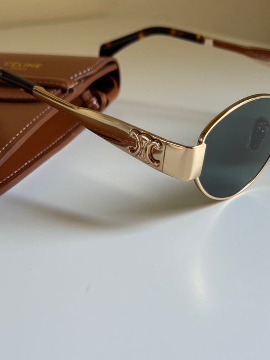 Crystal Sunglasses