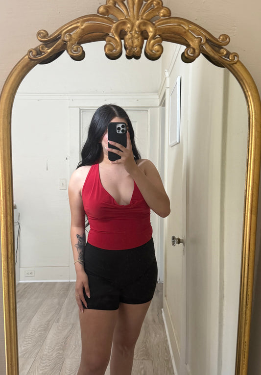 Ana Red Top