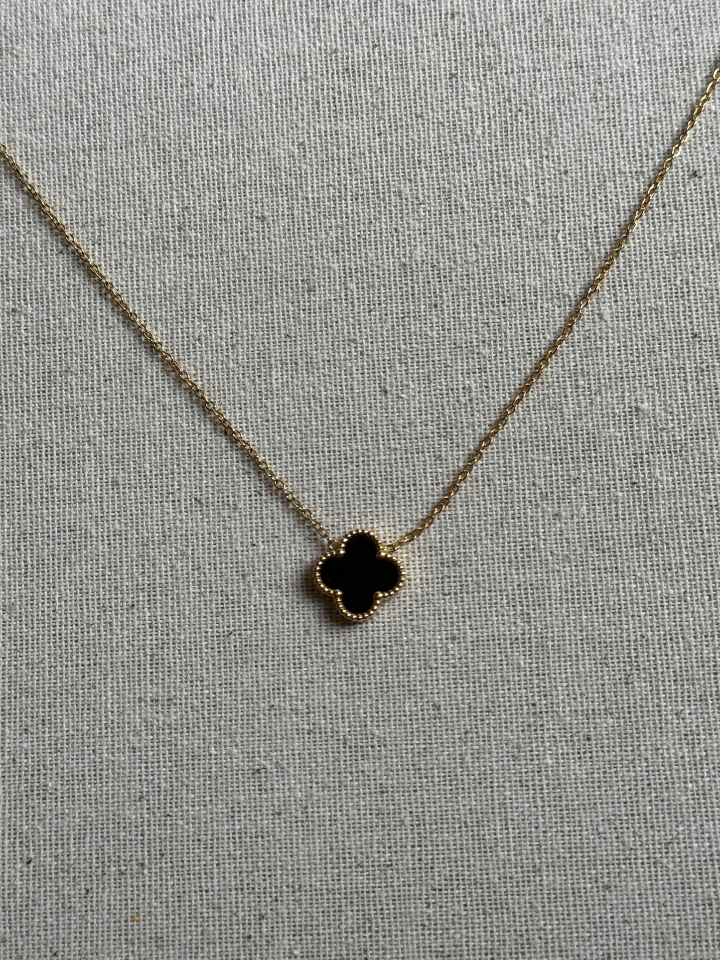 Kia BLK necklace