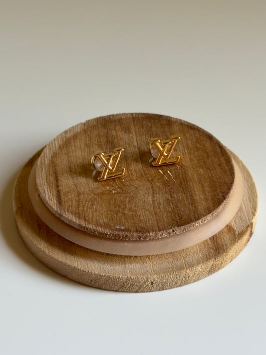 Valentina Gold Earrings
