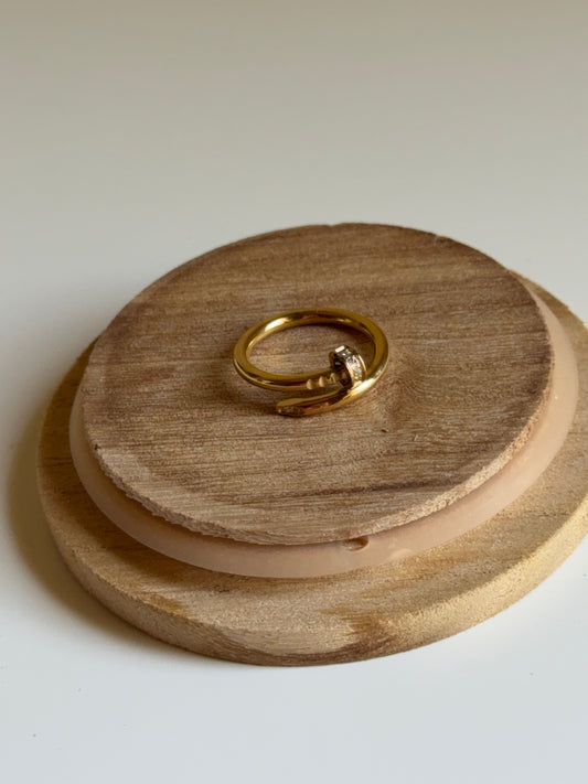 Jay Gold Ring