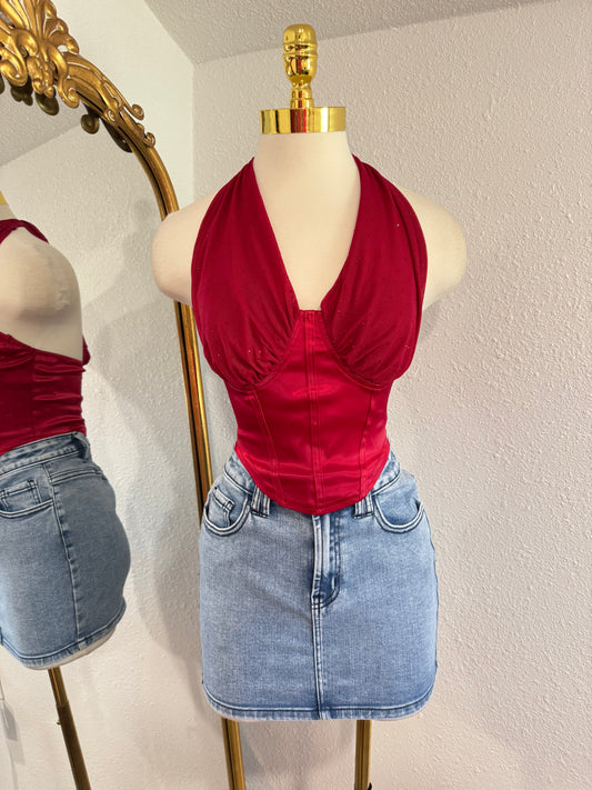 Nereida Top (RED)